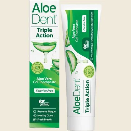 ALOE DENT - Toothpaste - 9 OPTIONS - ALOE DENT - 1 - Health - ThePharmacy